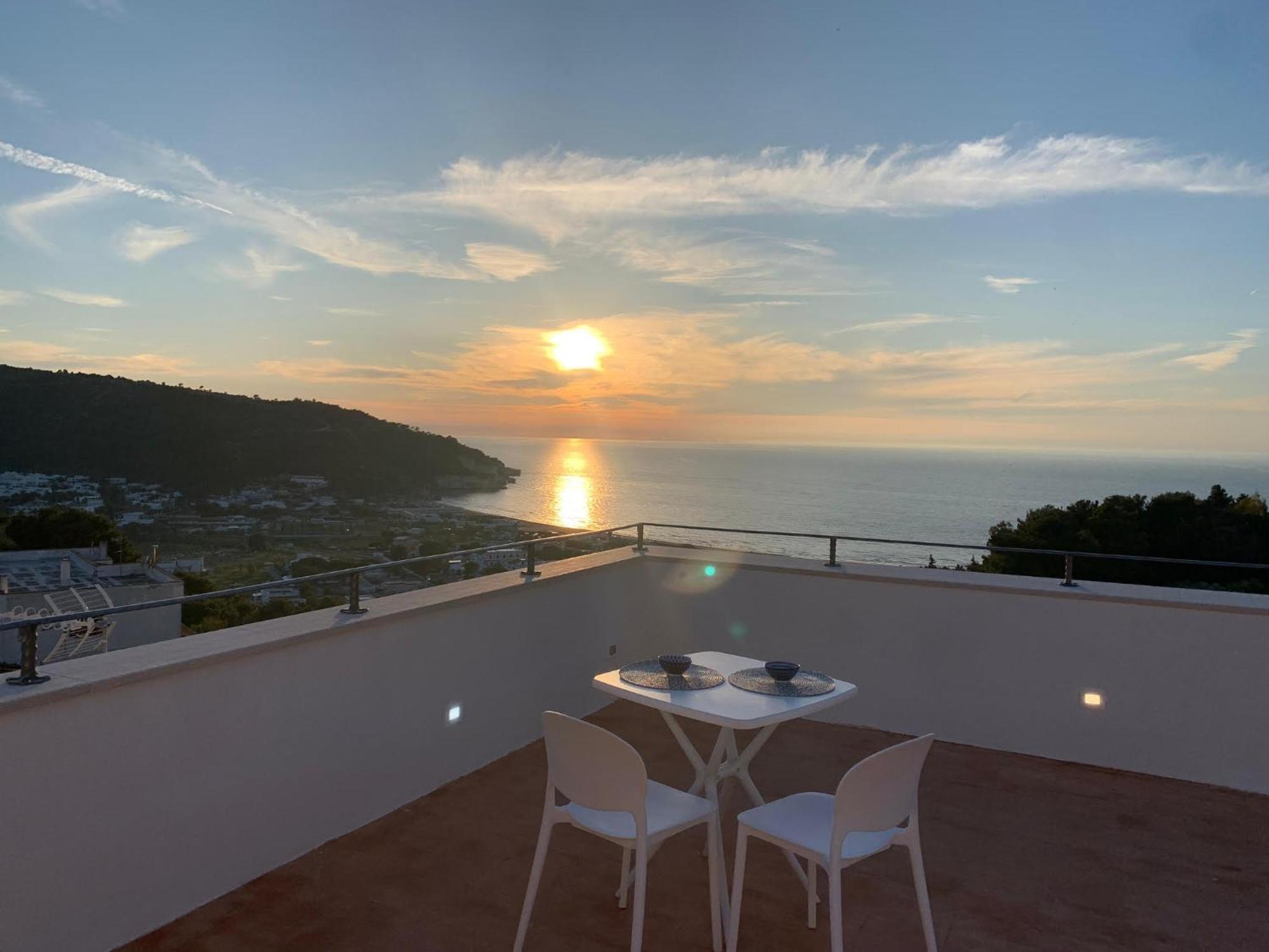 Thai Boutique Rooms Peschici Kültér fotó
