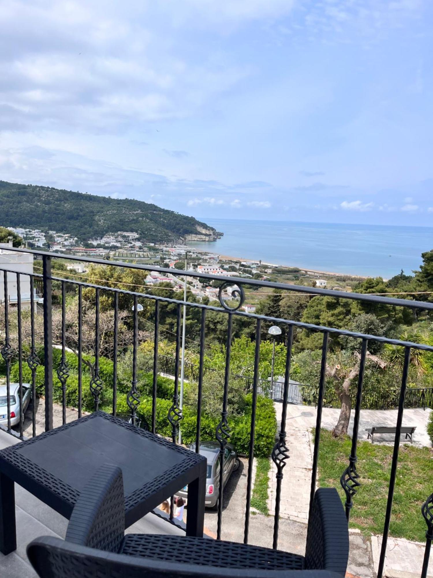 Thai Boutique Rooms Peschici Kültér fotó