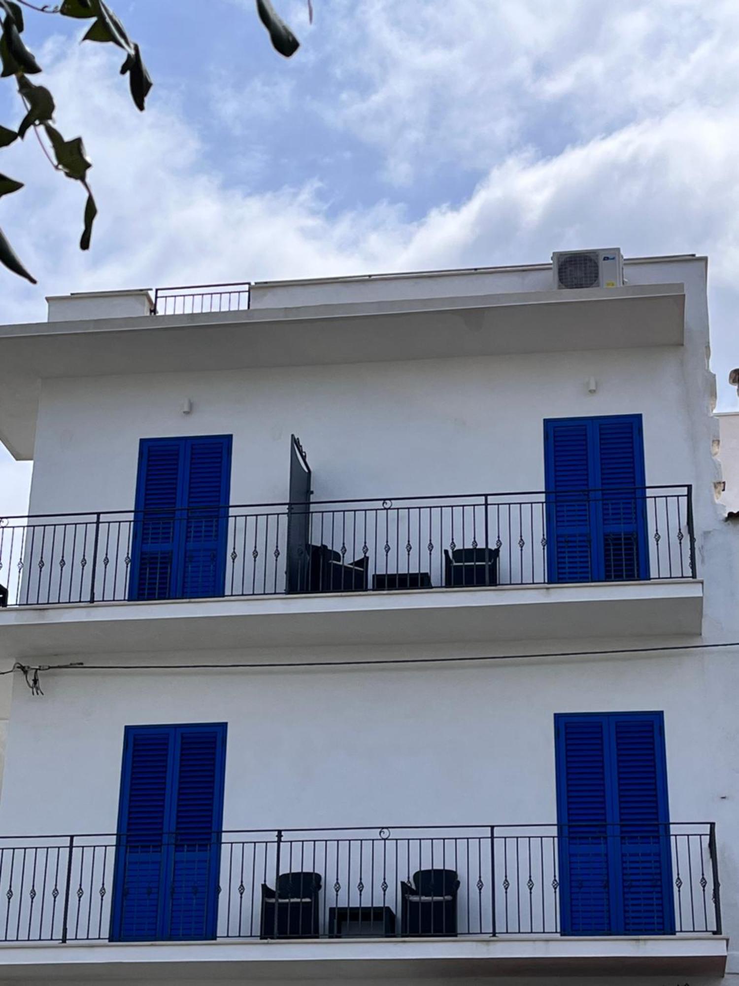 Thai Boutique Rooms Peschici Kültér fotó