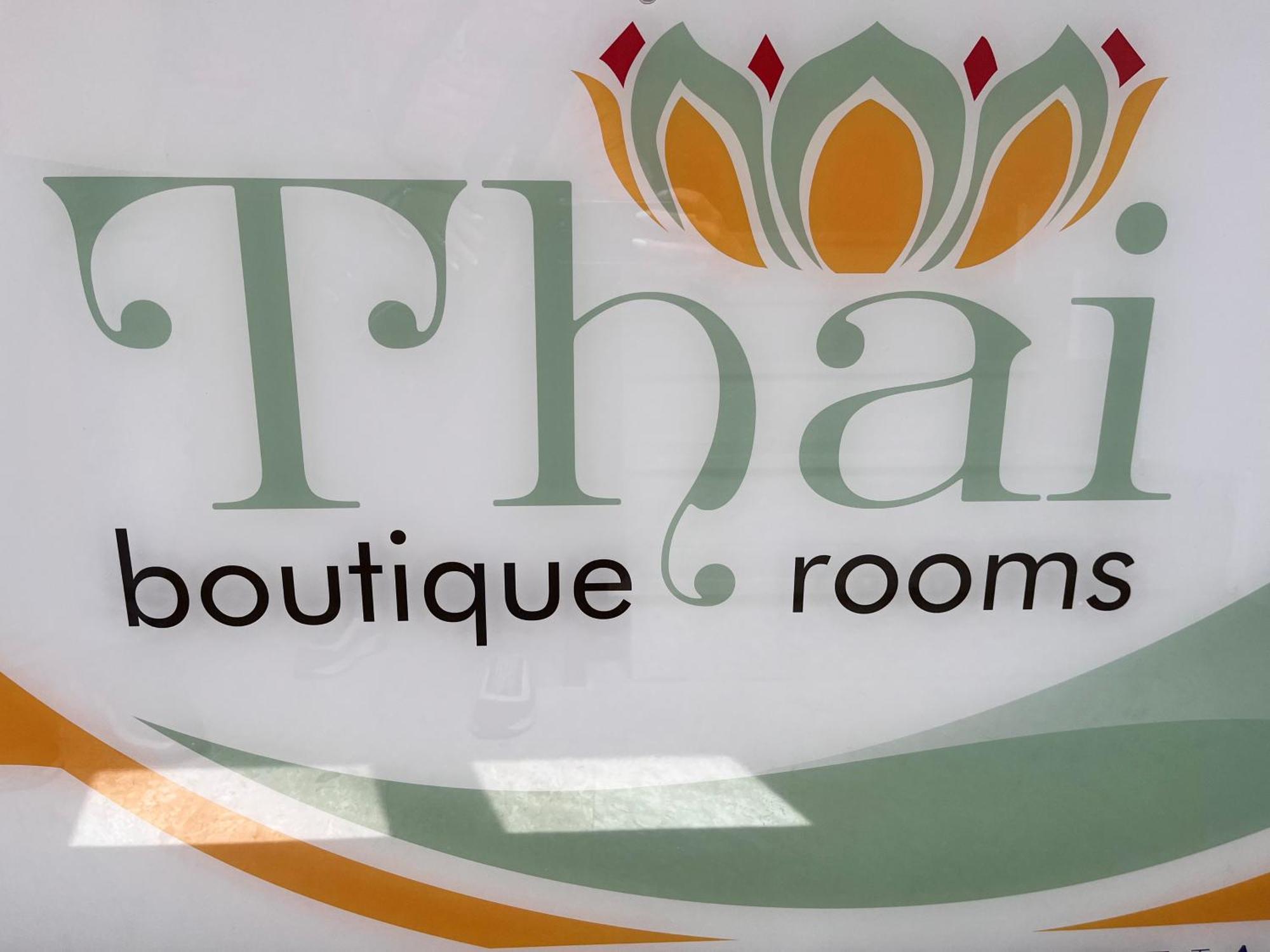 Thai Boutique Rooms Peschici Kültér fotó