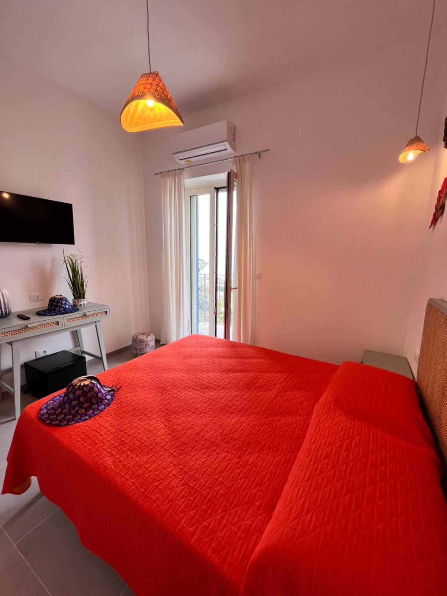 Thai Boutique Rooms Peschici Kültér fotó