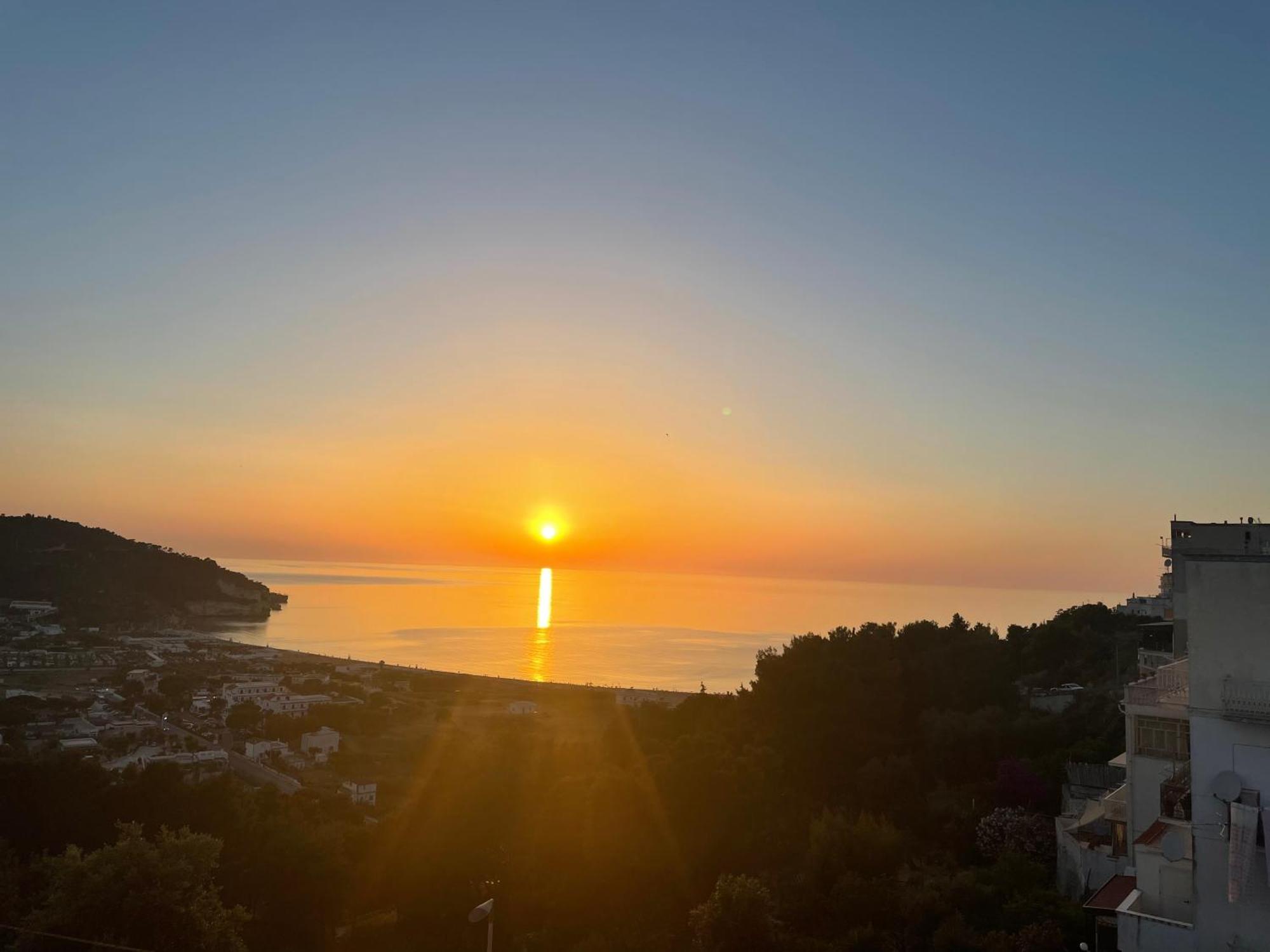 Thai Boutique Rooms Peschici Kültér fotó
