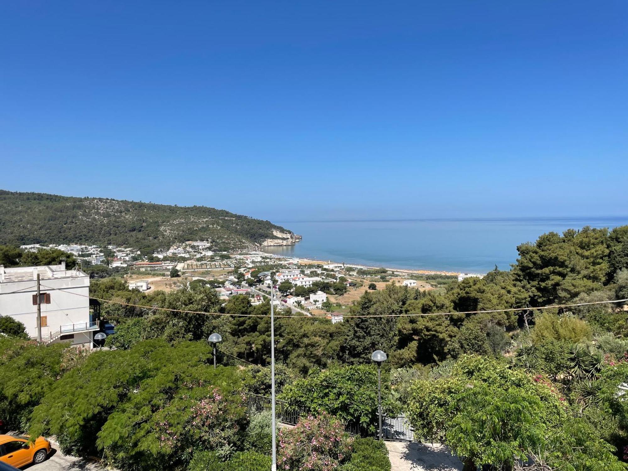 Thai Boutique Rooms Peschici Kültér fotó