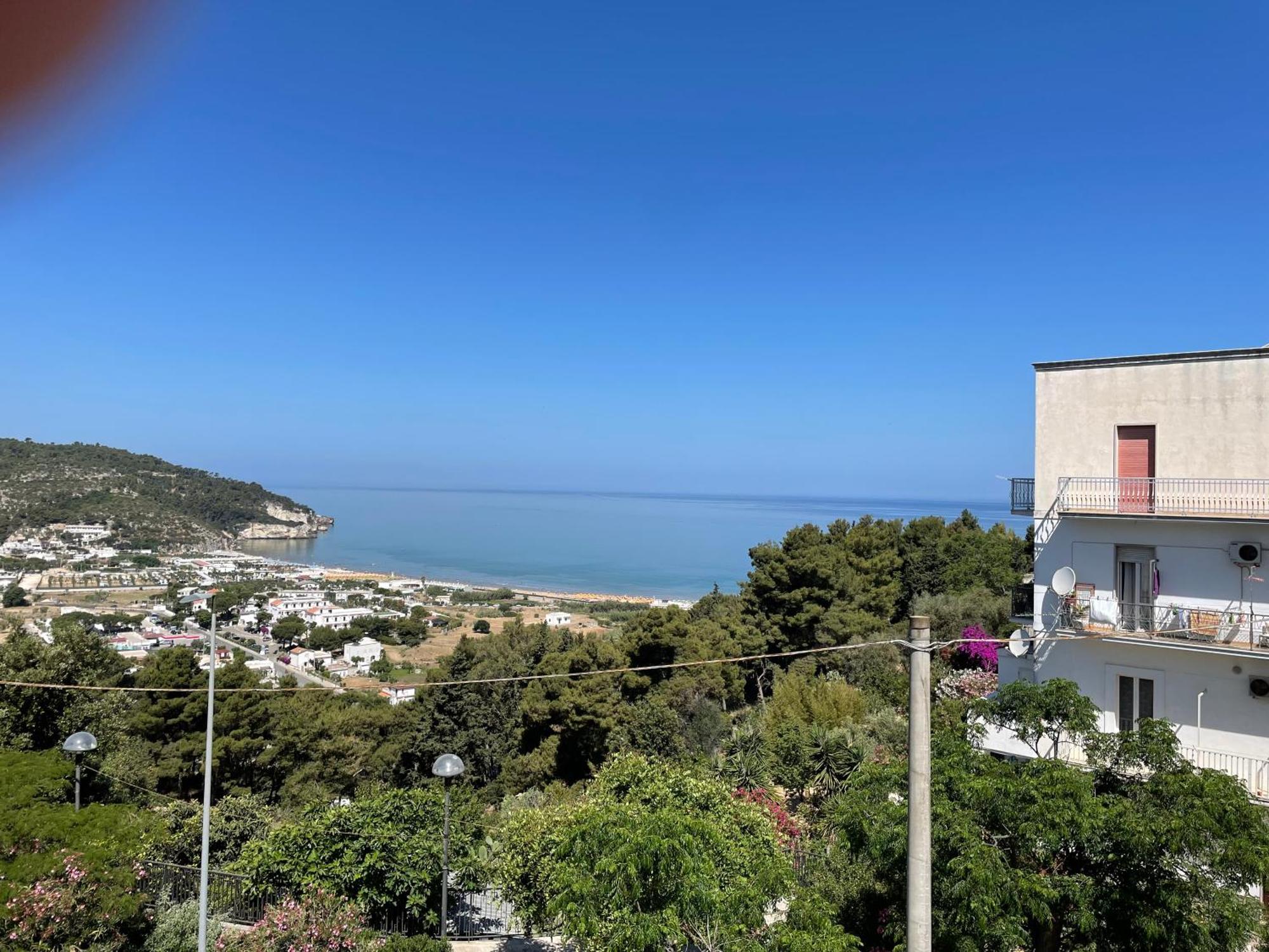 Thai Boutique Rooms Peschici Kültér fotó