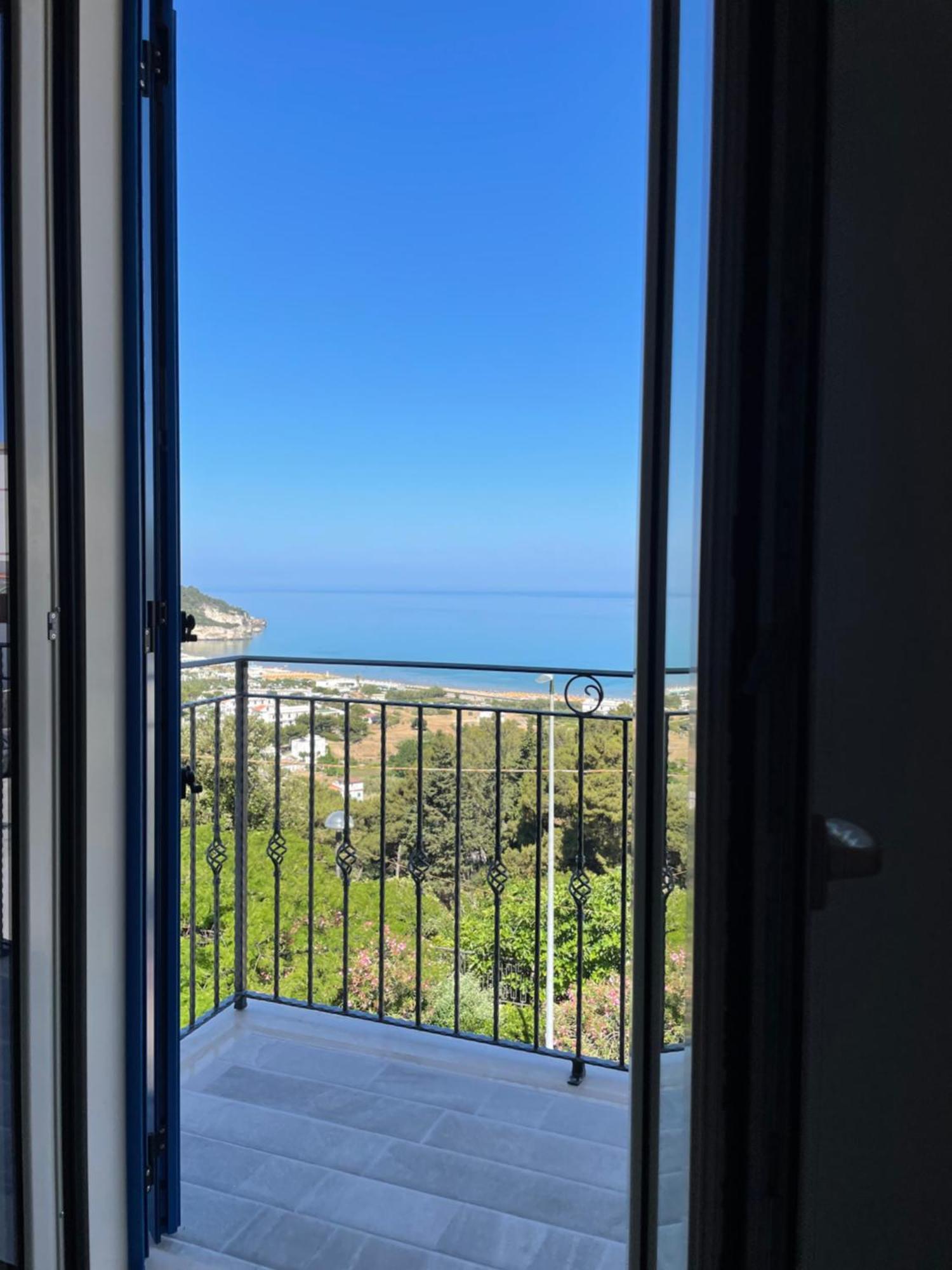 Thai Boutique Rooms Peschici Kültér fotó