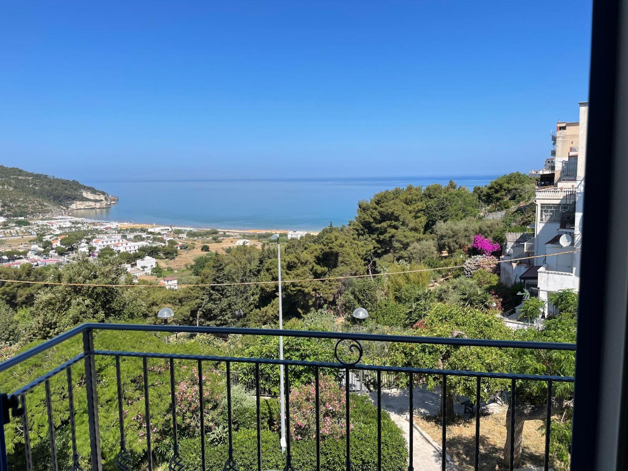 Thai Boutique Rooms Peschici Kültér fotó